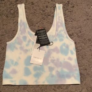 NWT Forever 21 seamless tank top